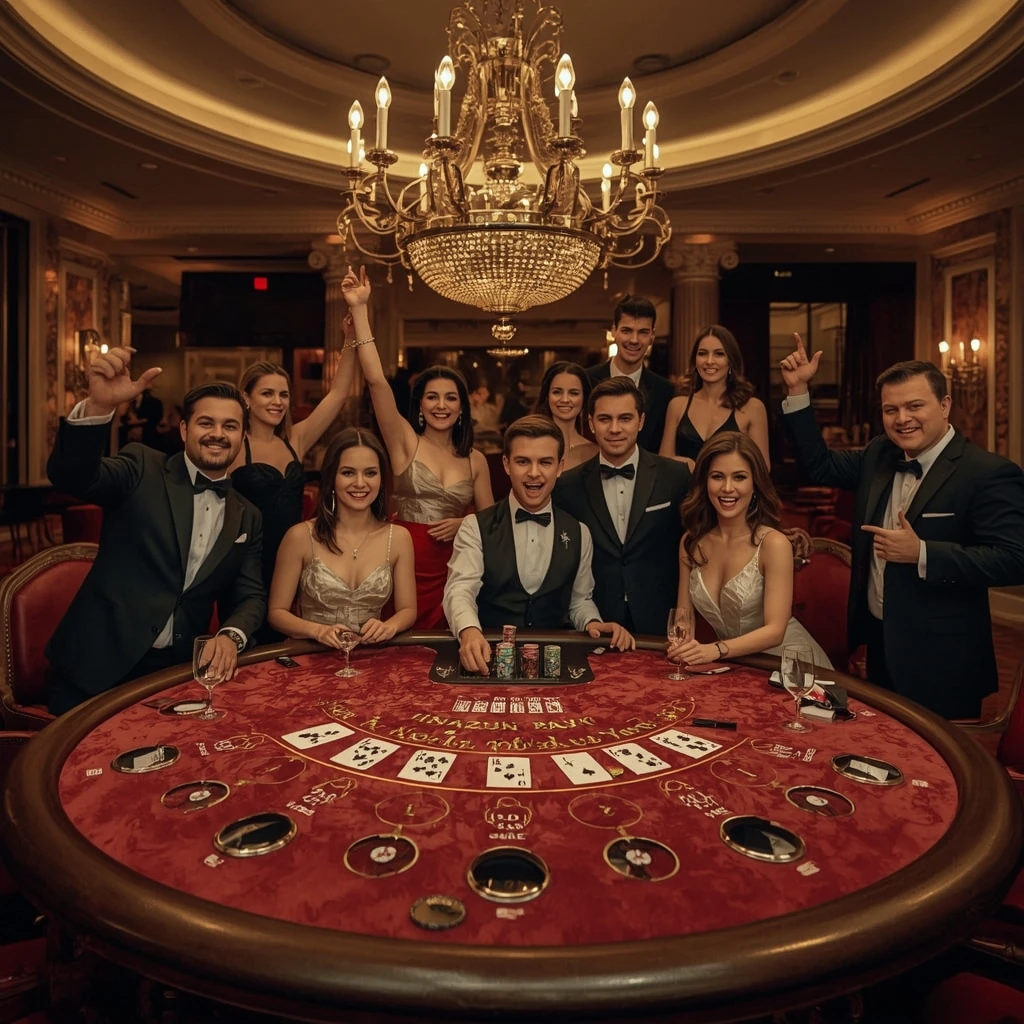 bonus VIP au casino Vinci Spin