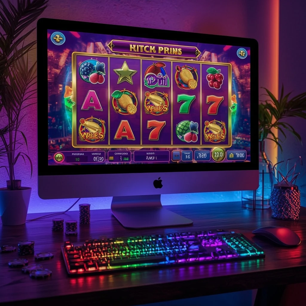 Microgaming VINCI SPIN CASINO