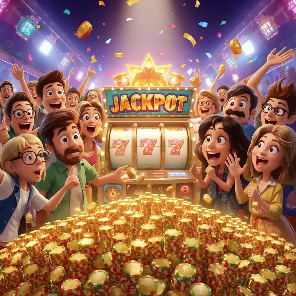meilleurs jeux de Jackpot VINCI SPIN CASINO