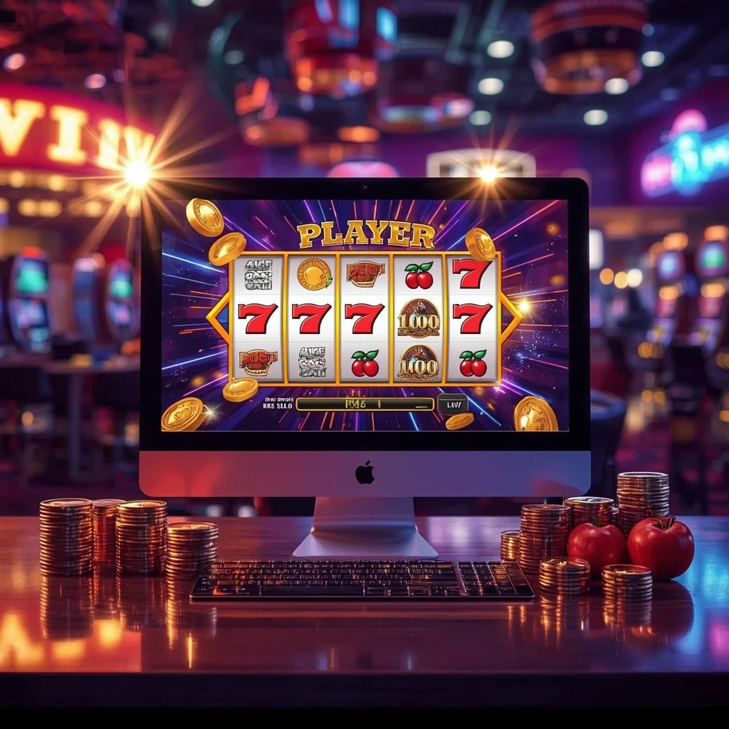 machines à sous VINCI SPIN CASINO