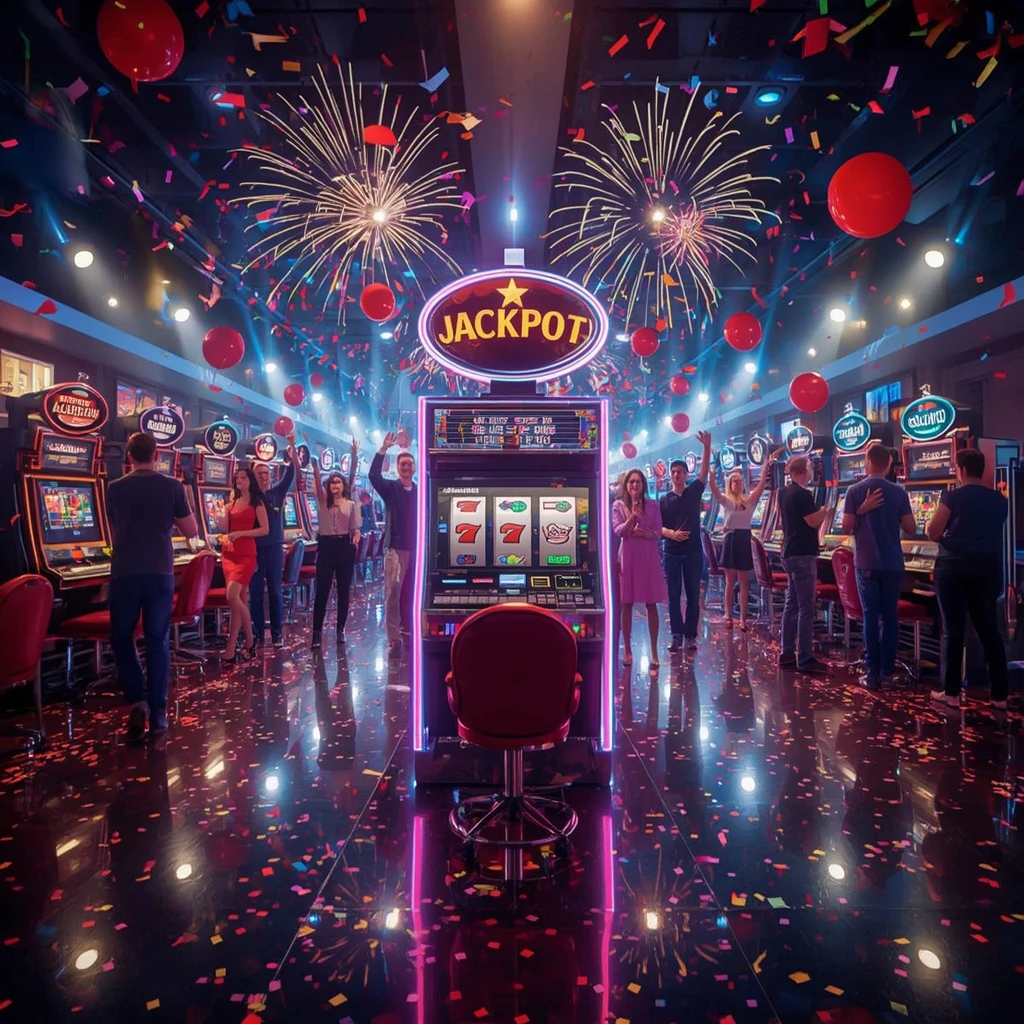 Les jackpots fixes VINCI SPIN CASINO