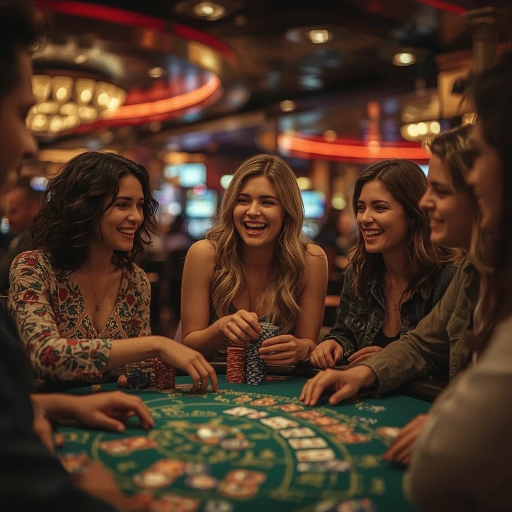 Blackjack VINCI SPIN CASINO