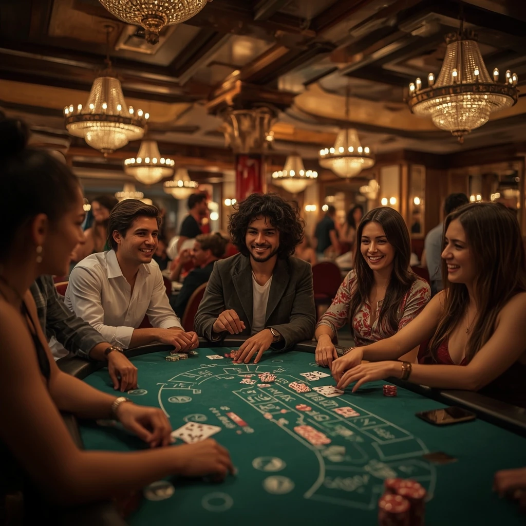 Double Bonus Poker VINCI SPIN CASINO