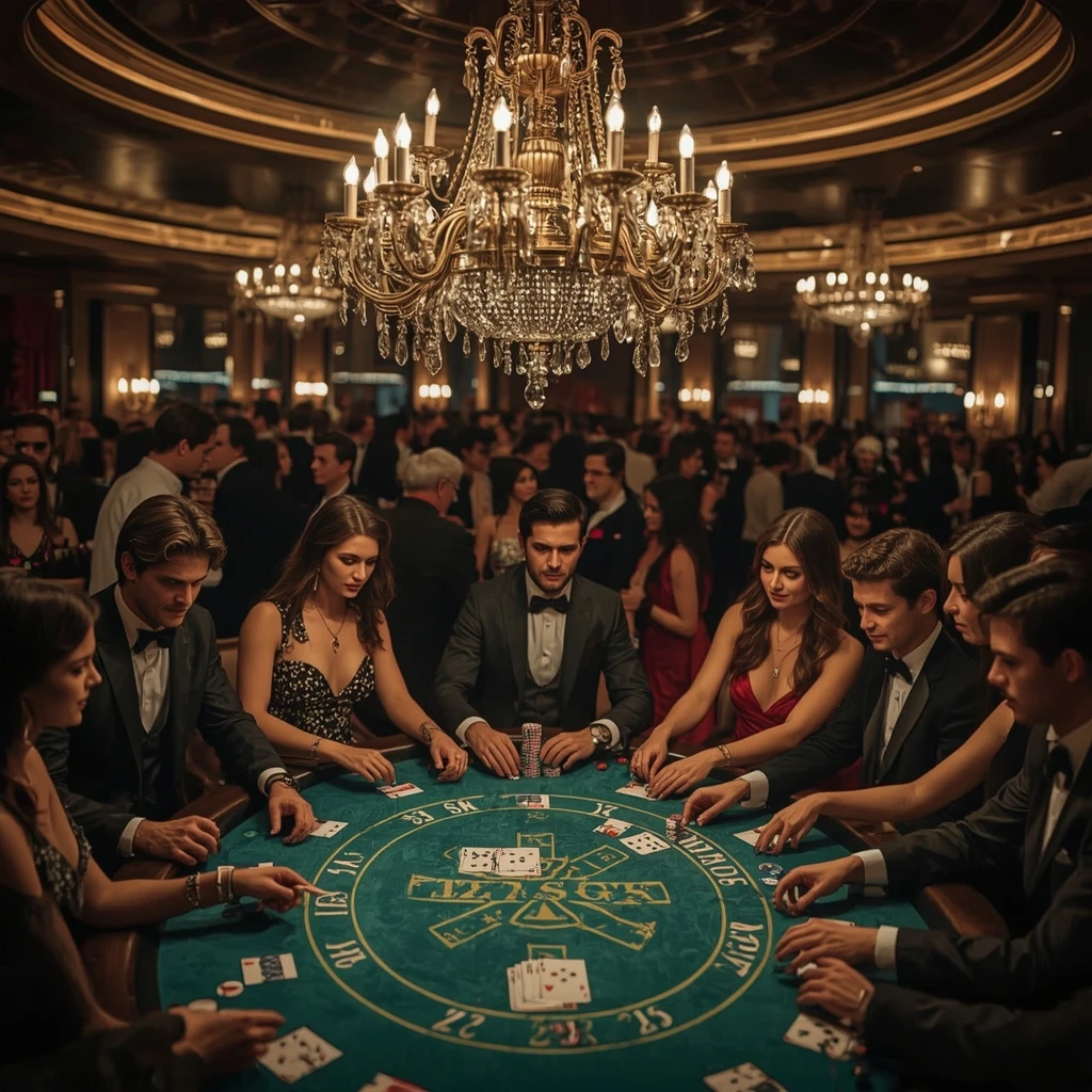 jeux de table de casino VINCI SPIN CASINO