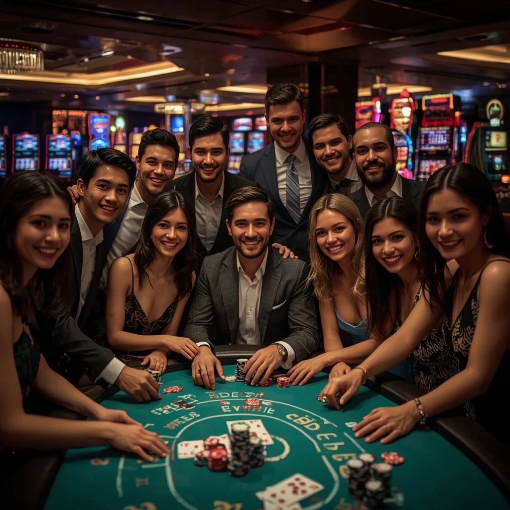 Les bases du jeu VINCI SPIN CASINO