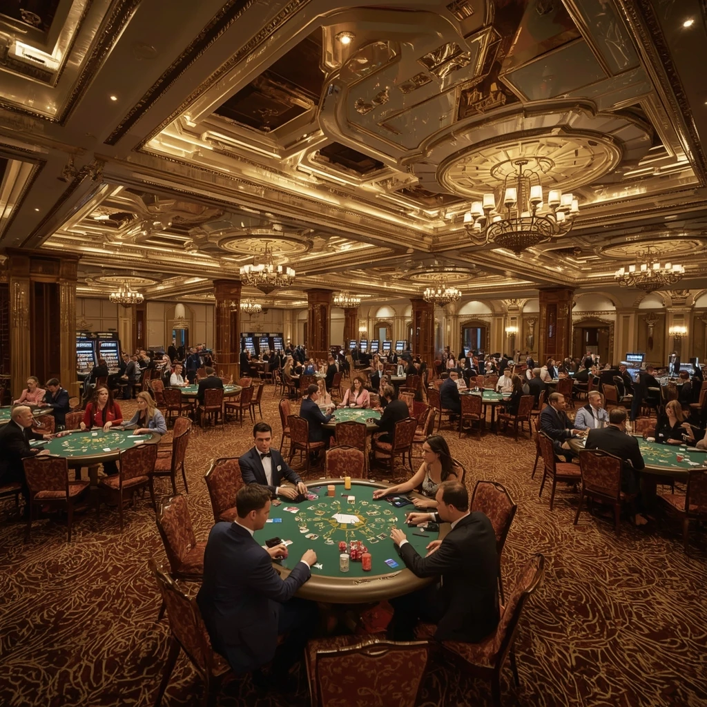 VIP salle de jeu casino Vinci Spin Casino